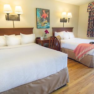 Double Room Two Double Beds Non-Smoking